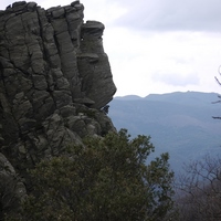 Photo de france - La randonnée du Mont Caroux